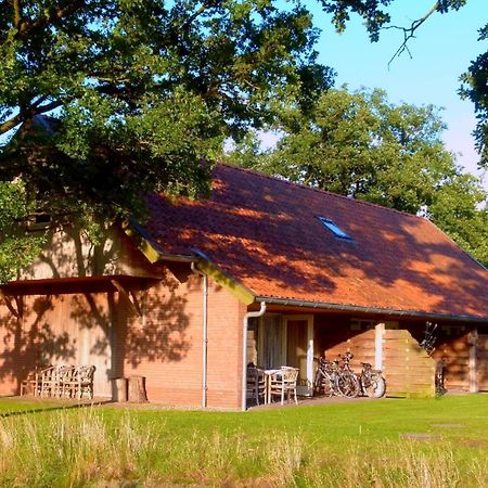 Holiday Home In Geesteren With Roof Terrace Garden Furniture Esterno foto