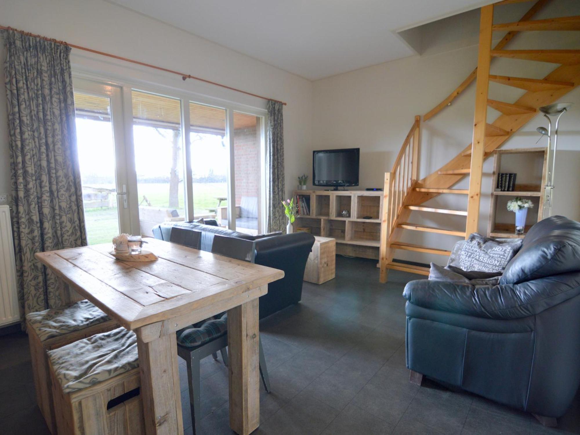 Holiday Home In Geesteren With Roof Terrace Garden Furniture Esterno foto