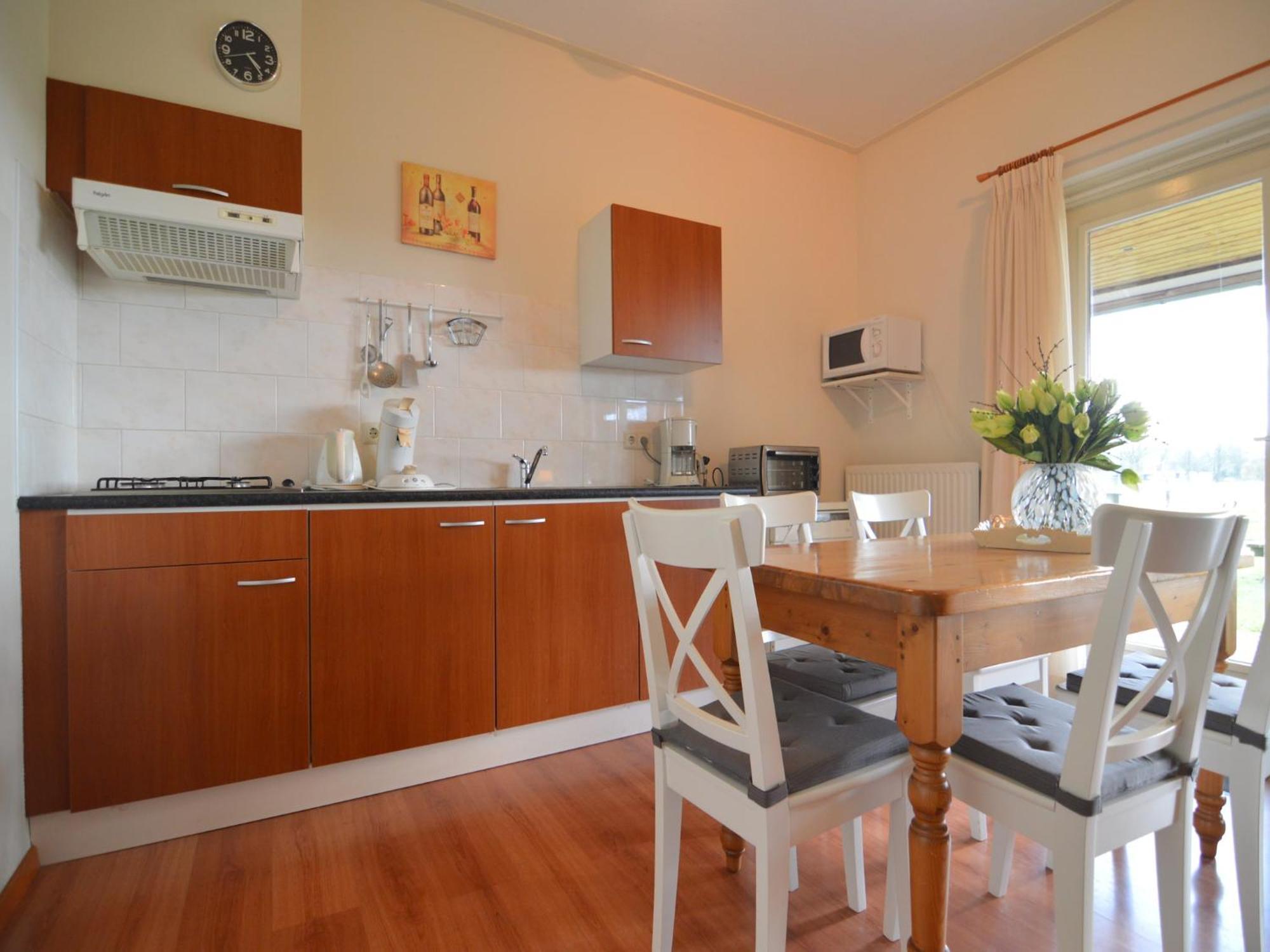 Holiday Home In Geesteren With Roof Terrace Garden Furniture Esterno foto